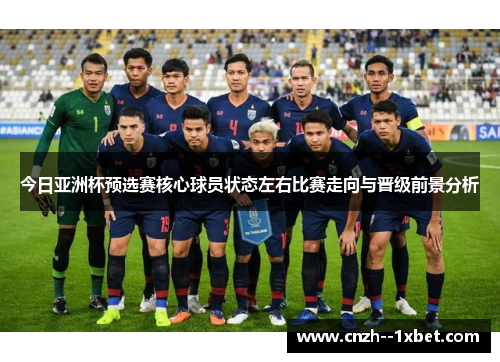 今日亚洲杯预选赛核心球员状态左右比赛走向与晋级前景分析
