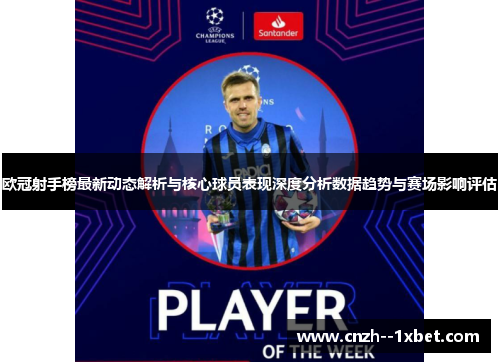 欧冠射手榜最新动态解析与核心球员表现深度分析数据趋势与赛场影响评估