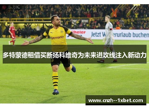 多特蒙德租借买断扬科维奇为未来进攻线注入新动力